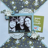 Treasured Moments Layout Kit