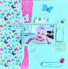 Enjoy the Little Things Layout Kit - 2 Single Pages