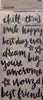 Crate Paper Good Vibes Thickers Stickers 5.5"X11" 2/Pkg