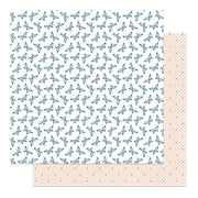 Photo Play - In Loving Memory Paper - With Sympathy