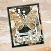 Paper Roses Studio - Ink & Ivory 6 x 8" Quick Card Kit