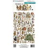 49 and Market - Chronicles of Oz Laser Cut Elements