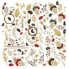 49 and Market - Chronicles of Oz Laser Cut Wildflowers