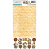 49 and Market - Chronicles of Oz Washi Sticker Set