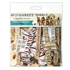 49 and Market - Chronicles of Oz 6x12 Chipboard Set
