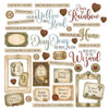 49 and Market - Chronicles of Oz 6x12 Chipboard Set