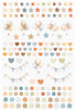 49 and Market - Little Celebrations/Little Dreamer Epoxy Stickers