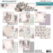 49 And Market - Echoes of Time 12x12 Collection Pack