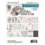49 And Market - Echoes of Time 6x8 Collection Pack