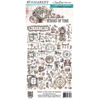 49 And Market - Echoes of Time Laser Cut Outs - Elements