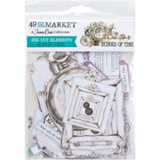 49 And Market - Echoes of Time Die Cuts