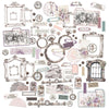49 And Market - Echoes of Time Die Cuts