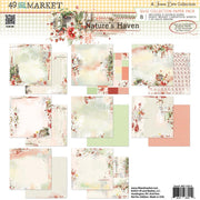 49 and Market - Nature's Haven 12x12 Collection Pack