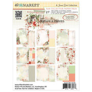 49 and Market - Nature's Haven 6x8 Collection Paper Pack