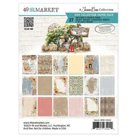 49 and Market - Whispering Way 6x8 Collection Pack