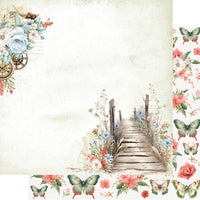 Uniquely Creative - Vintage Chronicles Paper - Faded Elegance