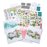 49 and Market - Kaleidoscope Page Kit