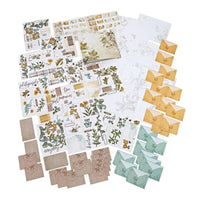 49 and Market - Big Picture Album Kit - Krafty Garden