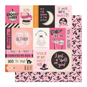 Photo Play - Lil' Boo Thing Paper - Hey Boo