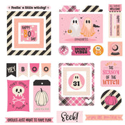 Photo Play - Lil' Boo Thing Cardstock Ephemera 26/Pkg