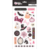 Photo Play - Lil' Boo Thing Chipboard Stickers