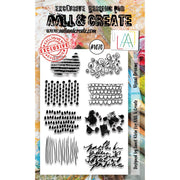 AALL And Create Stamp #1070 - Visual Dreams