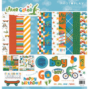 Photo Play - Later Gator Collection Kit