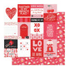 Photo Play - Love Notes Paper - Hey Sweetie