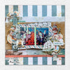 Paper Rose Studio - Seaside Memories 12x12 Paper Collection