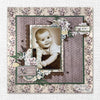 Paper Roses Studio - Little Koala Adventures Basics 12x12 Paper Collection