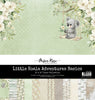 Paper Roses Studio - Little Koala Adventures Basics 12x12 Paper Collection
