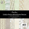 Paper Roses Studio - Little Koala Adventures Basics 6x6 Paper Collection 36667