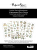 Paper Roses Studio - Little Koala Adventures 6 x 8" Embossed Die Cuts
