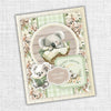 Paper Roses Studio - Little Koala Adventures 12x12 Paper Collection