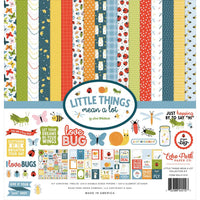 Echo Park - Little Things Means a Lot 12x12 Collection Kit