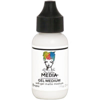 Ranger - Dina Wakley Media Soft Gel Medium Tube 1oz