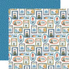 Echo Park - My Favorite Monster Paper - Feisty Frames