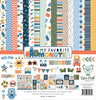 Echo Park - My Favorite Monster 12x12 Collection Pack
