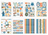 Echo Park - My Favorite Monster Sticker Book