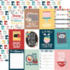 Echo Park - Mom's Kitchen Paper - 3x4 Journaling Cards