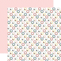 Echo Park - Mom's Kitchen Paper - Pretty Plates