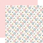 Echo Park - Mom's Kitchen Paper - Pretty Plates