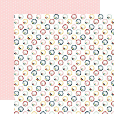 Echo Park - Mom's Kitchen Paper - Pretty Plates