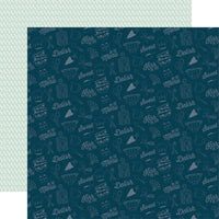 Echo Park - Mom's Kitchen Paper - Kiss The Chef