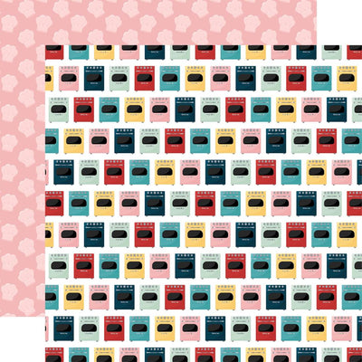 Echo Park - Mom's Kitchen Paper - Fresh From The Oven