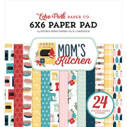 Echo Park - Mom's Kitchen 6x6 Paper Pad