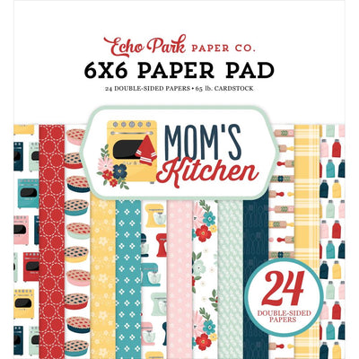 Echo Park - Mom's Kitchen 6x6 Paper Pad