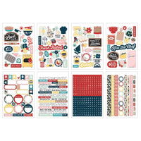 Echo Park - Mom's Kitchen Sticker Book