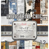 Memory Place - Industrial Chic Collection - 12 x 12 Collection Pack