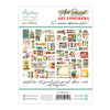 Mintay - Art Journal Essentials - Art Ephemera 65/Pkg